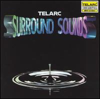 Surround Sounds: A Musical And Sonic Spectacular in Surround von Various Artists