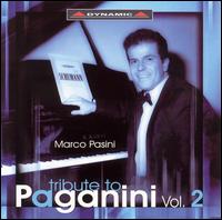 Tribute to Paganini, Vol. 2 von Marco Pasini