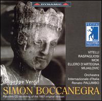 Verdi: Simon Boccanegra von Various Artists
