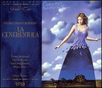 Rossini: La Cenerentola von Various Artists