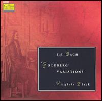 J.S. Bach: Goldberg Variations von Virginia Black