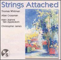 Strings Attached von Various Artists