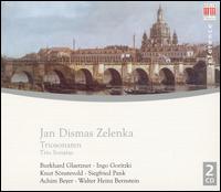 Jan Dismas Zelenka: Triosonaten von Various Artists