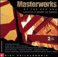 Masterworks of the New Era, Vol. 6 von Robert Ian Winstin