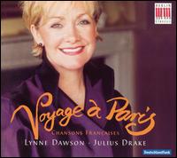 Voyage à Paris: Chansons française von Lynne Dawson