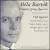 Béla Bartók: Complete String Quartets (The 1954 Mono Cycle) von Végh Quartet