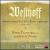 Westhoff: Sonates pour violon & basse continue von David Plantier