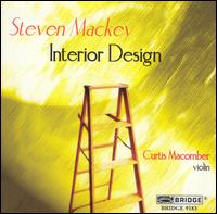 Steven Mackey: Interior Design von Curtis Macomber