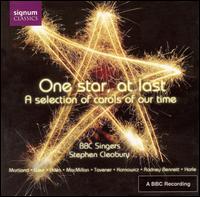 One Star, At Last: A Selection of Carols of Our Time von BBC Singers
