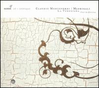 Claudio Monteverdi: Madrigali (Live in Corsica) [CD+Catalogue] von La Venexiana