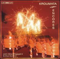 Kroumata Encores [Hybrid SACD] von Kroumata Percussion Ensemble
