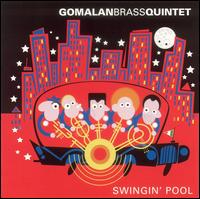 Swingin' Pool von Gomalan Brass Quintet