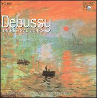 Debussy: Orchestral Works [Box Set] von ORTF Symphony Orchestra