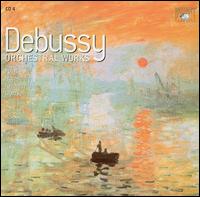 Debussy: Fantasie; Rapsodie; Khamma; Danse von ORTF Symphony Orchestra