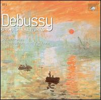 Debussy: La Mer; Trois Nocturnes; Prélude à l'après-midi d'un faune von ORTF Symphony Orchestra