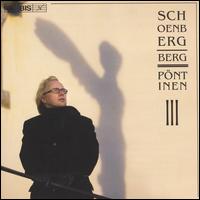 Pöntinen Plays Schoenberg & Berg von Various Artists