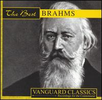 The Best Brahms [Best Buy Exclusive] von Various Artists