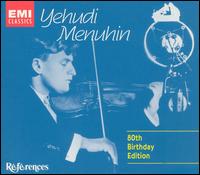 Yehudi Menuhin: 80th Birthday Edition [Box Set] von Yehudi Menuhin