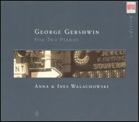 George Gerswin for Two Pianos von Ulf Schlawinski