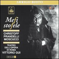 Boito: Mefistofele von Boris Christoff