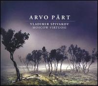 Arvo Pärt von Vladimir Spivakov