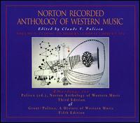 Norton Recorded Anthology of Western Music, Vol. 2 [Box Set] von Various Artists