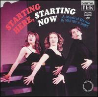 Starting Here, Starting Now [That's Entertainment] von Various Artists