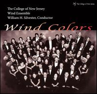 Wind Colors von College of New Jersey Wind Ensemble