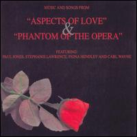 Aspects of Love & Phantom of the Opera von Various Artists