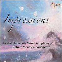 Impressions von Drake University Wind Symphony