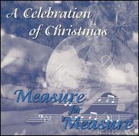 A Celebration of Christmas von Measure for Measure