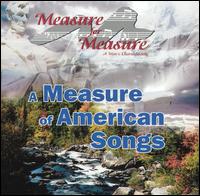 A Measure of American Songs von Measure for Measure