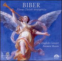 Biber: Missa Christi resurgentis [Hybrid SACD] von English Consort