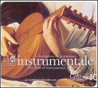 L'émergence de la musique instrumentale von Various Artists