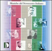 Musische Del Novecento Italiano [Includes CD-Rom] von Various Artists