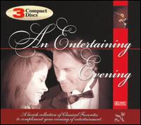 A An Entertaining Evening von Various Artists