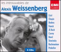 Les Introuvables de Alexis Weissenberg von Alexis Weissenberg