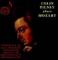 Colin Tilney plays Mozart, Vol. 5 von Colin Tilney