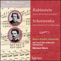 Rubinstein: Piano Concerto No. 4; Scharwenda: Piano Concerto No. 1 [Hybrid SACD] von Marc-André Hamelin