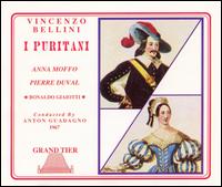 Bellini: I Puritani von Anton Guadagno