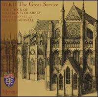 Byrd: The Great Service von David Martin