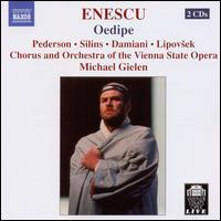 George Enescu: Oedipe von Michael Gielen