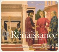 Musique sacrée de la Renaissance von Various Artists