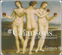 Chansons de la Renaissance von Various Artists