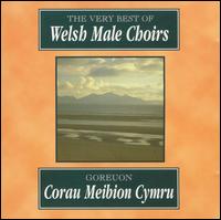 The Very Best of Welsh Male Choirs von Various Artists