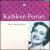 Gluck: Orfeo ed Euridice [Abridged] von Kathleen Ferrier