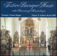 Festive Baroque Music at Monestery of Münsterlingen von Claude Rippas