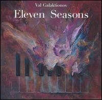 Eleven Seasons von Val V. Galaktionov