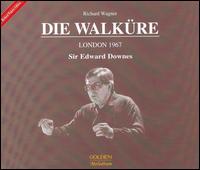 Wagner: Die Walküre von Edward Downes