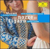 Mozart: Le Nozze di Figaro von James Levine